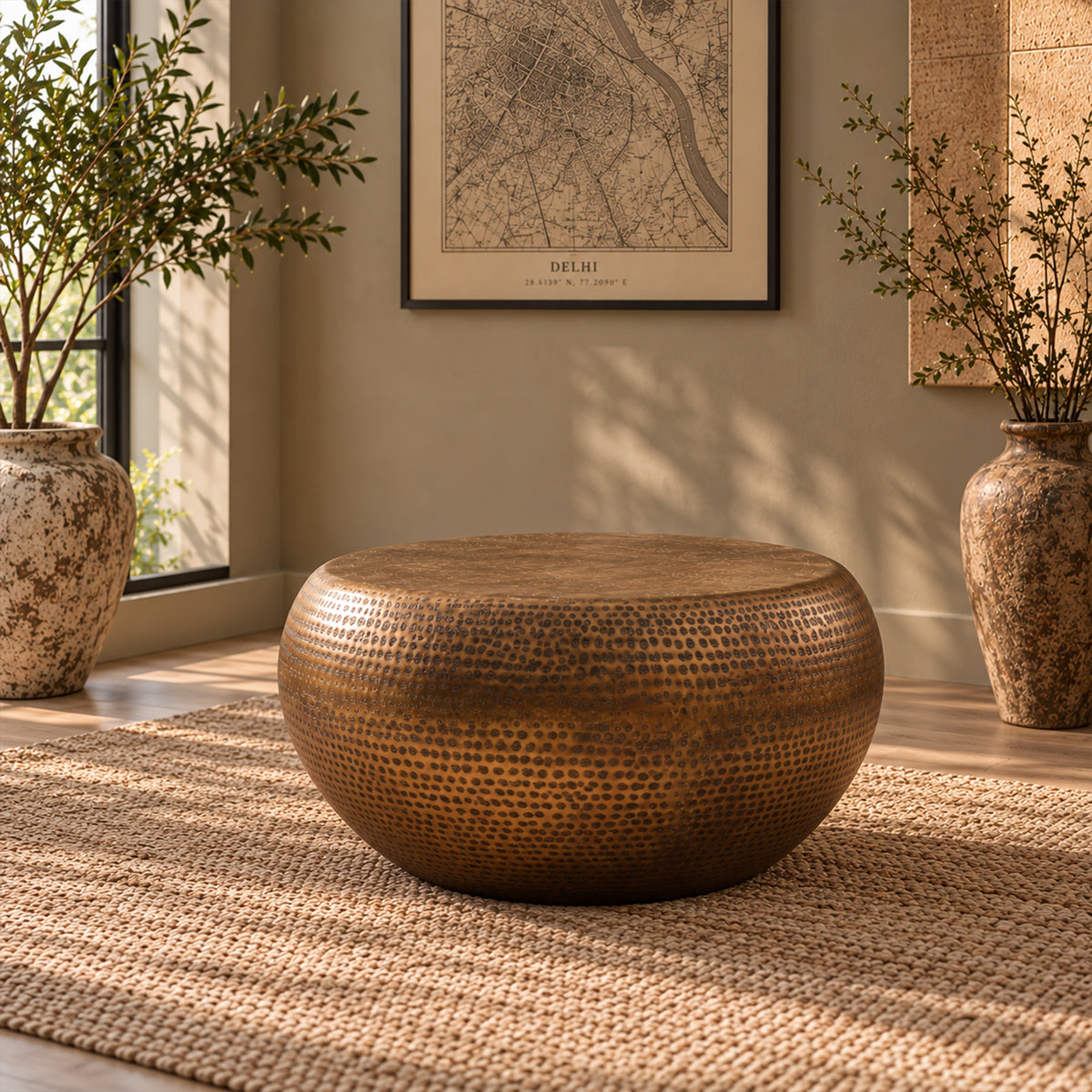 The Marrakesh Drum