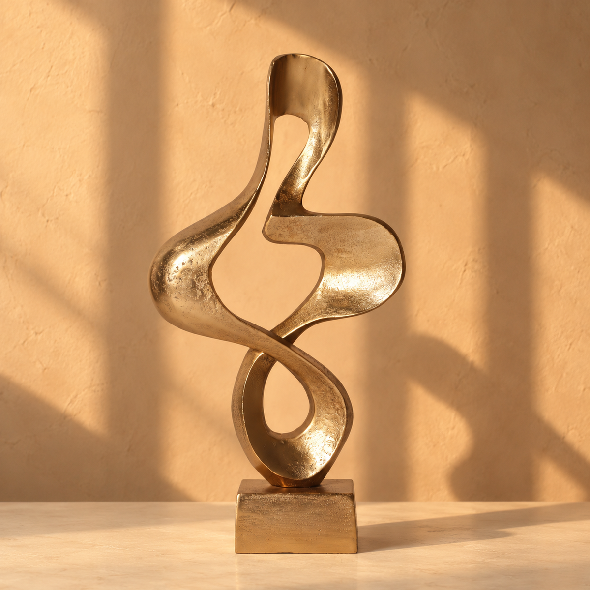 The Symphony Table Sculpture