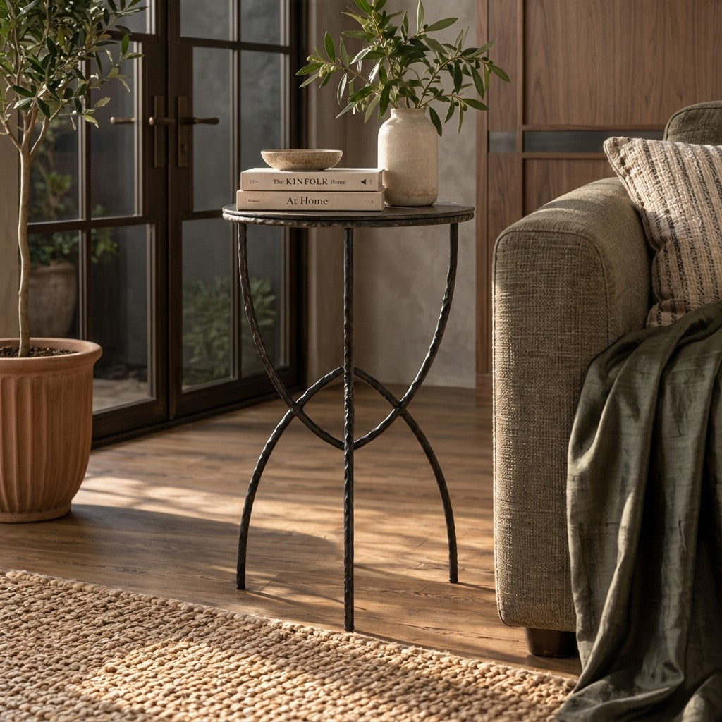 Arc Side Table