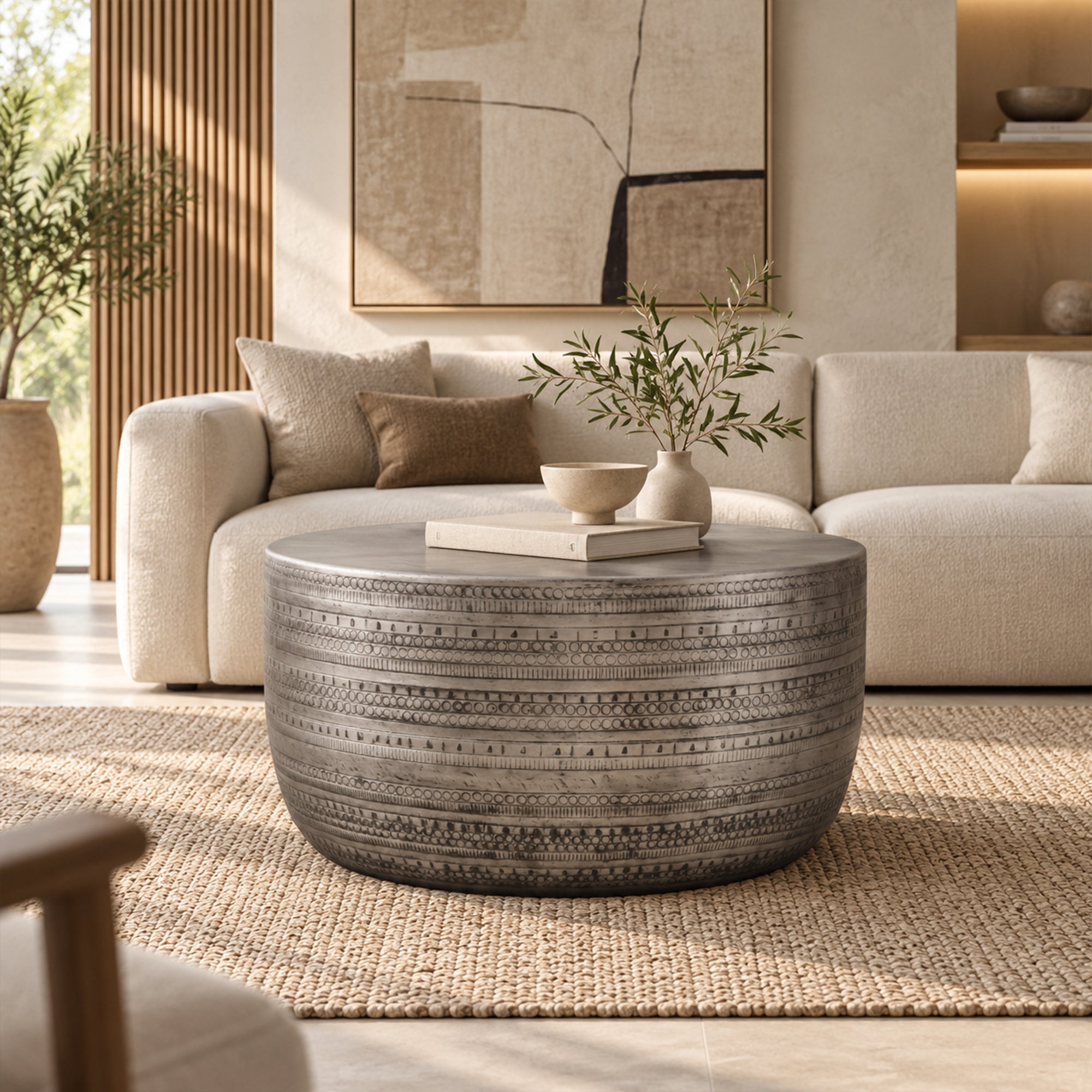The Nomad Drum