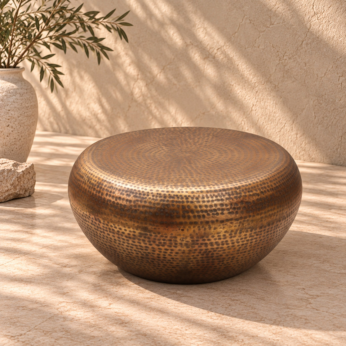 The Marrakesh Drum