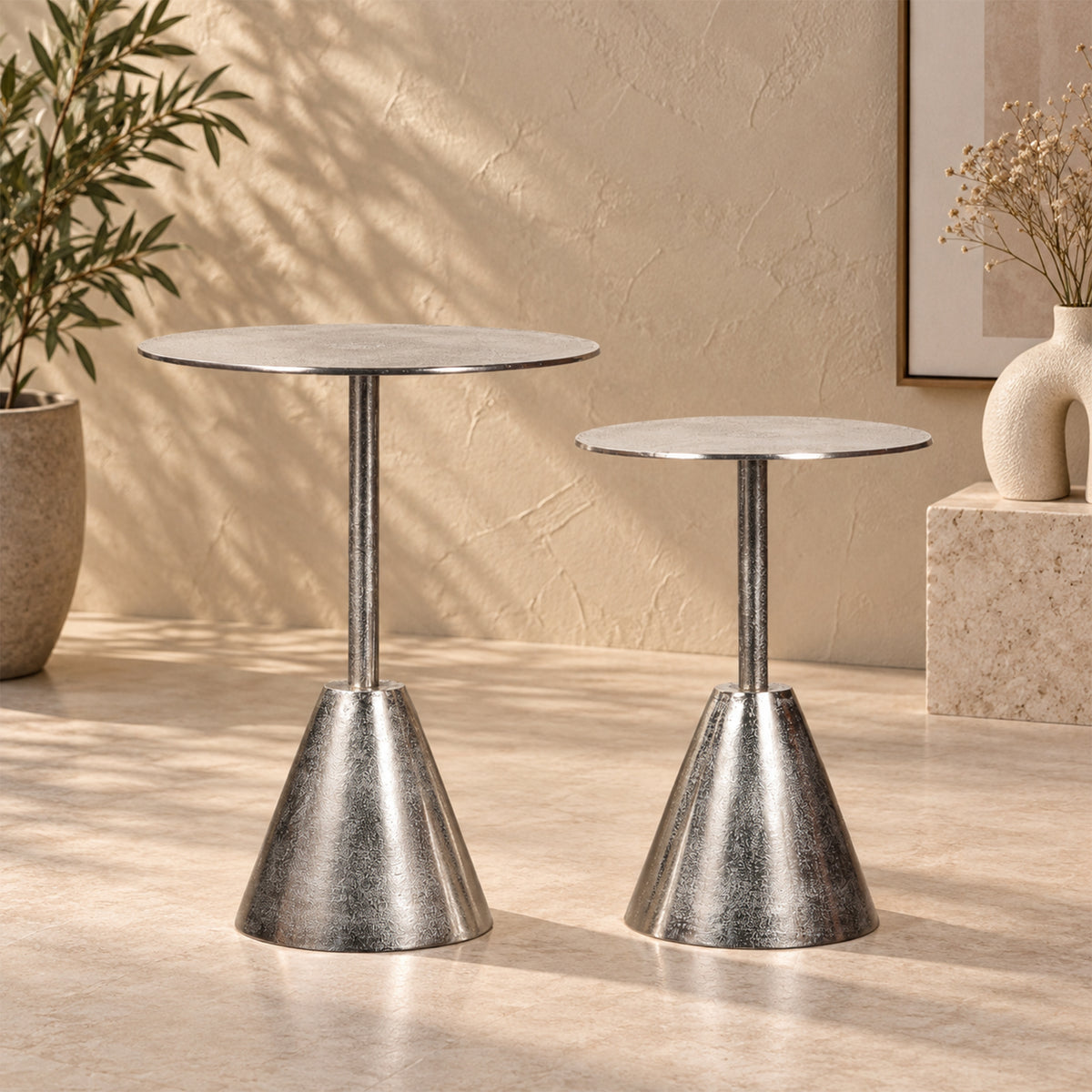 Astra Nesting Side Tables (Set of 2)