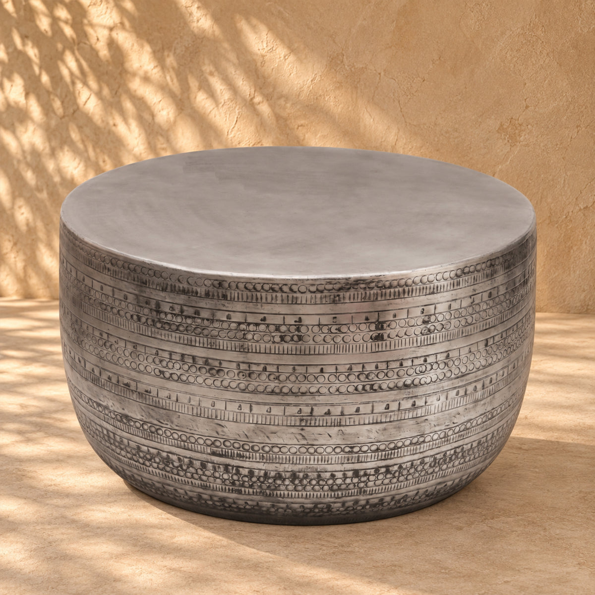 The Nomad Drum