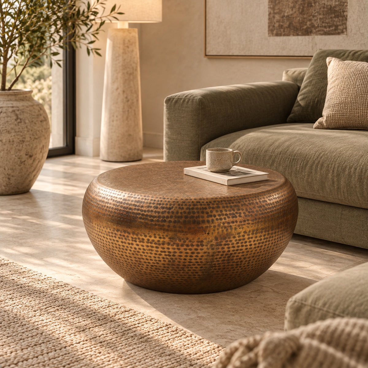 The Marrakesh Drum