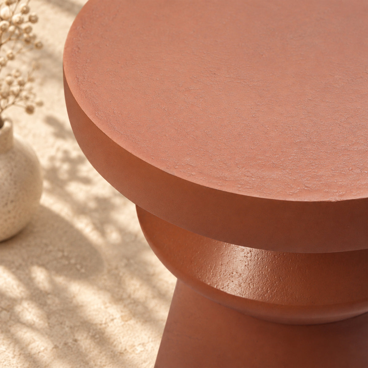 Angular Accent Table