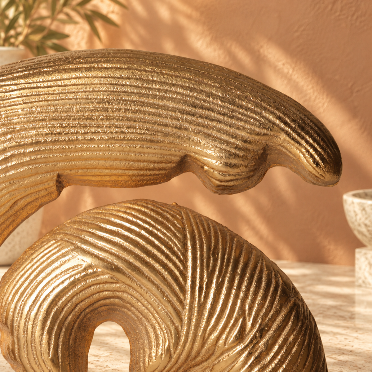 The Helix Sculpture