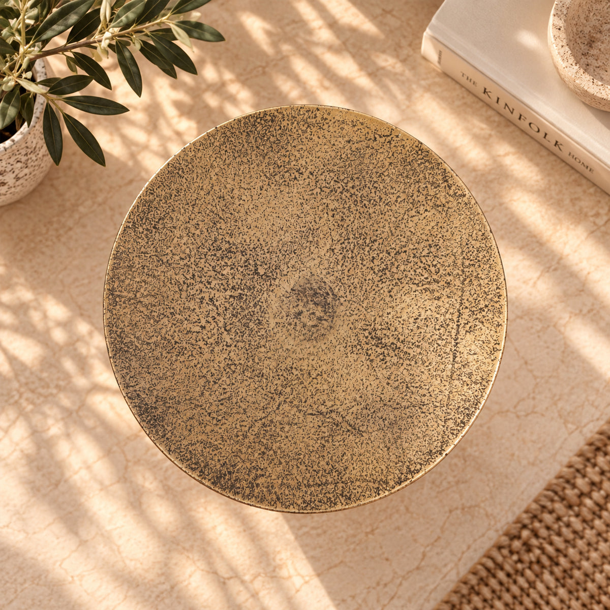 Regent Side Table