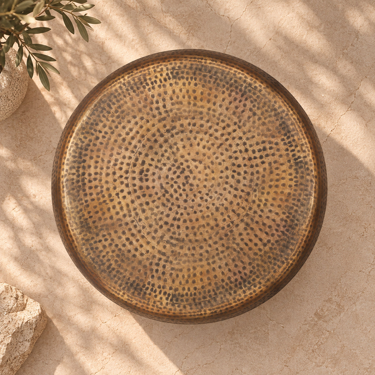 The Marrakesh Drum