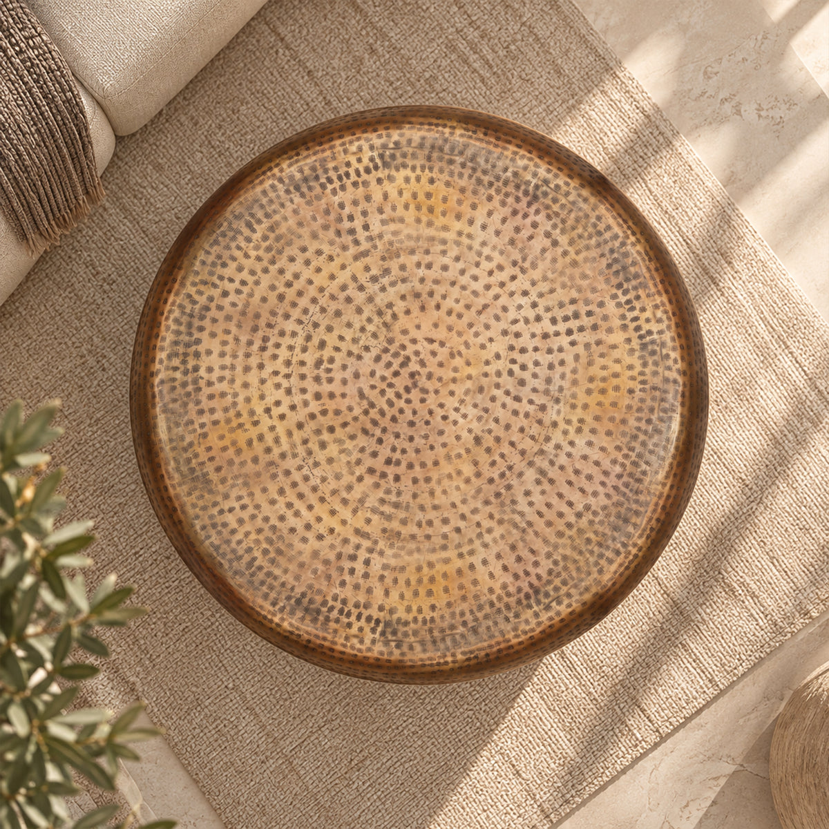 The Marrakesh Drum