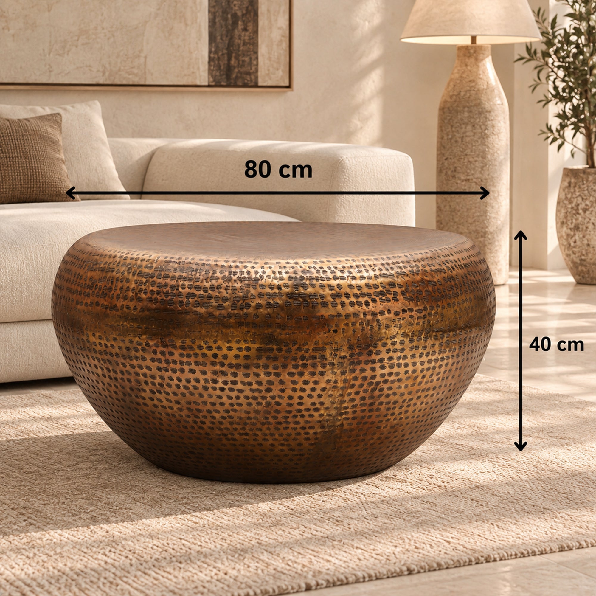 The Marrakesh Drum
