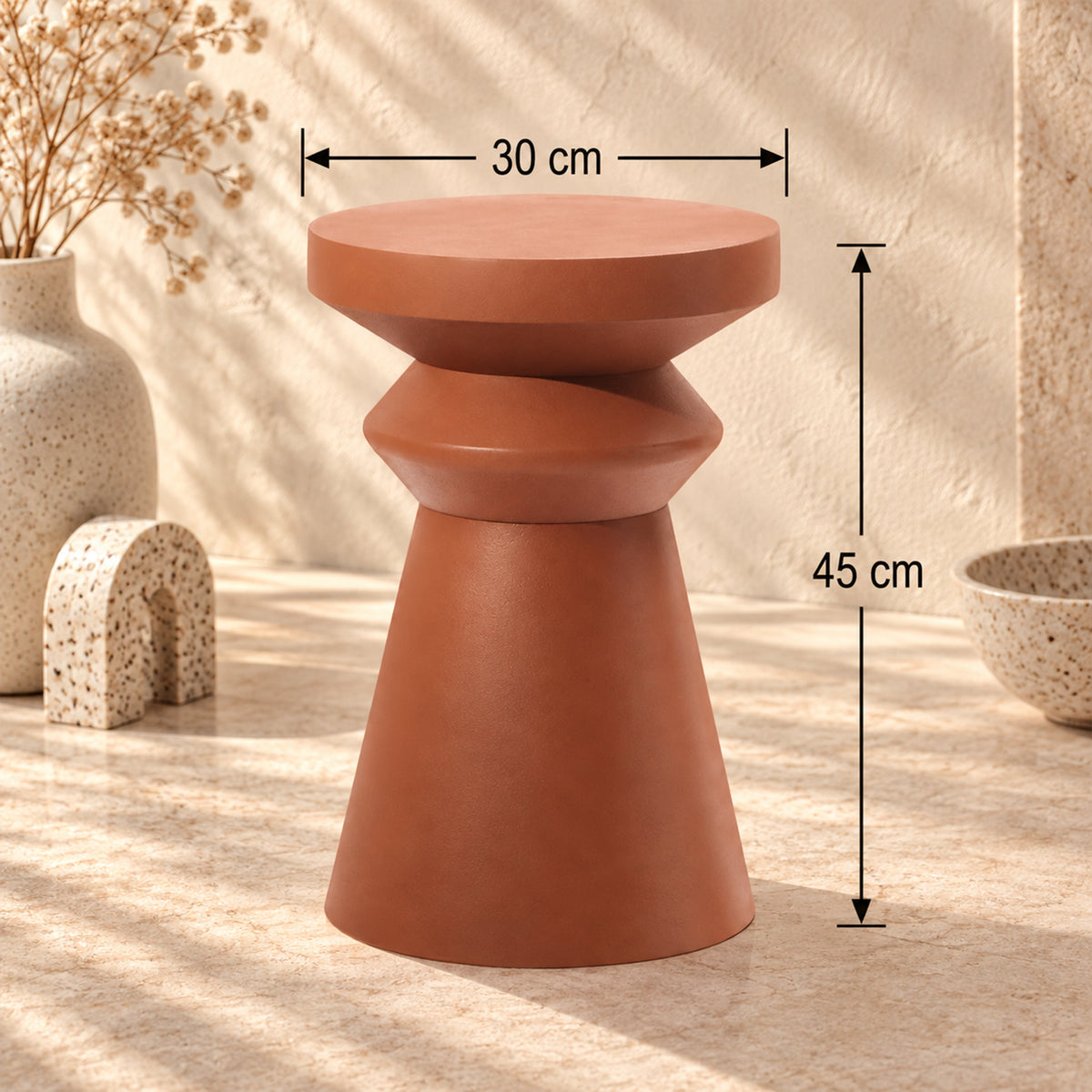 Angular Accent Table