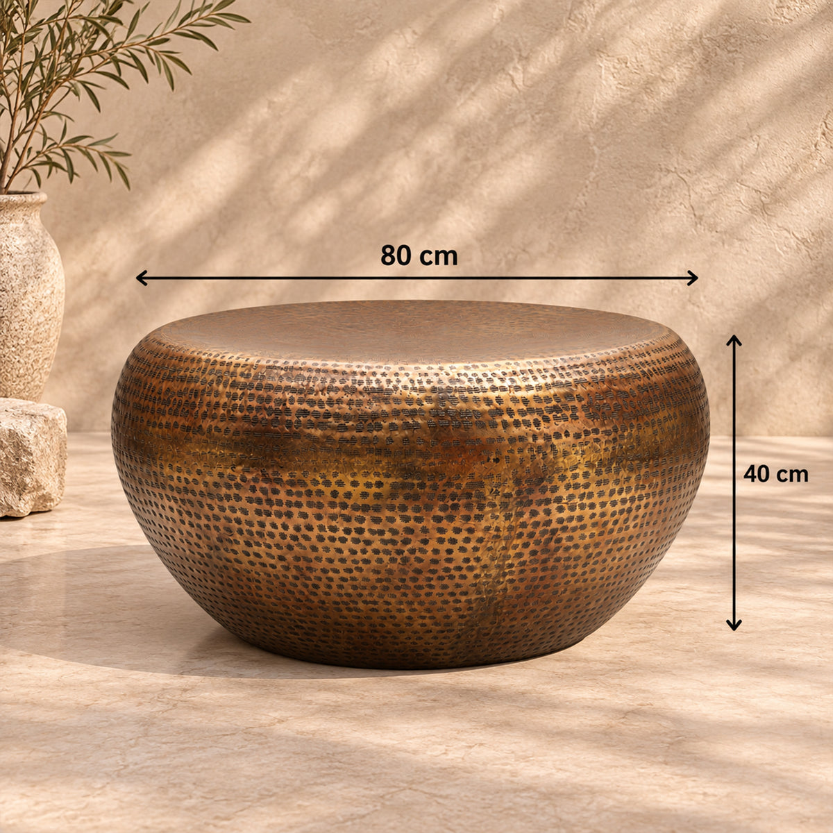 The Marrakesh Drum