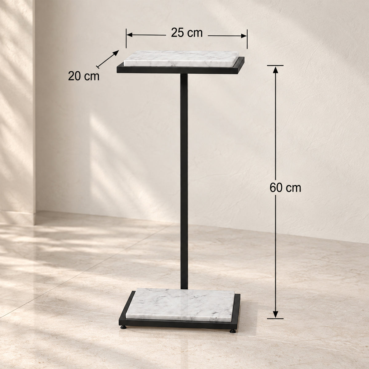 Floating Inset C-Table