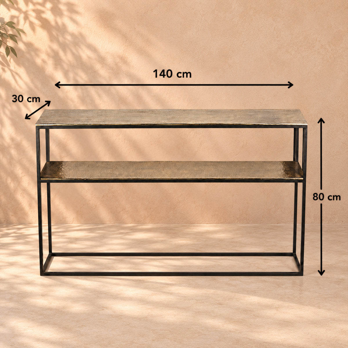 Nexus Console Table