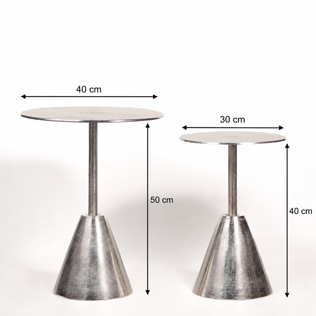 Astra Nesting Side Tables (Set of 2)
