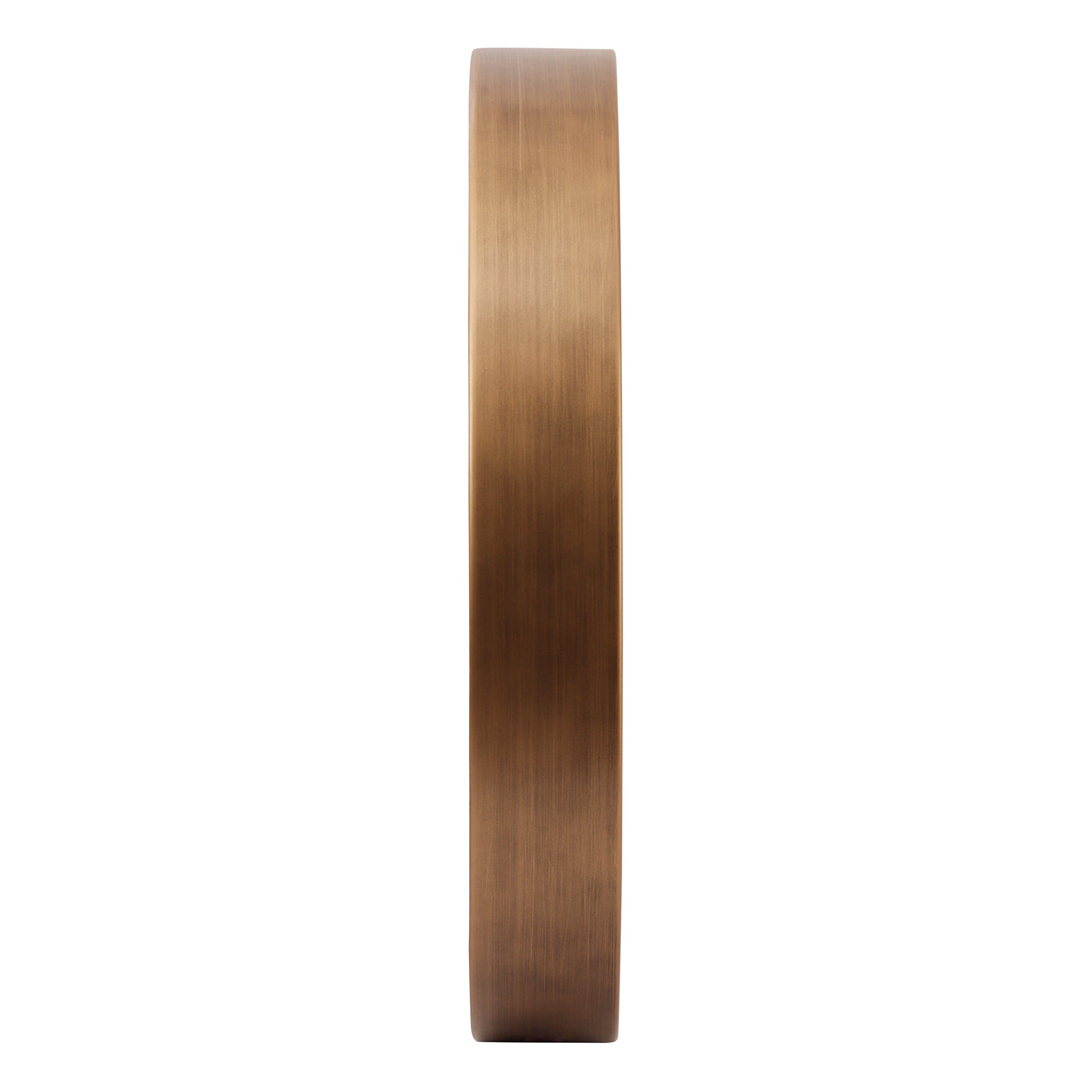The Obsidian Spintimes Wall Clock