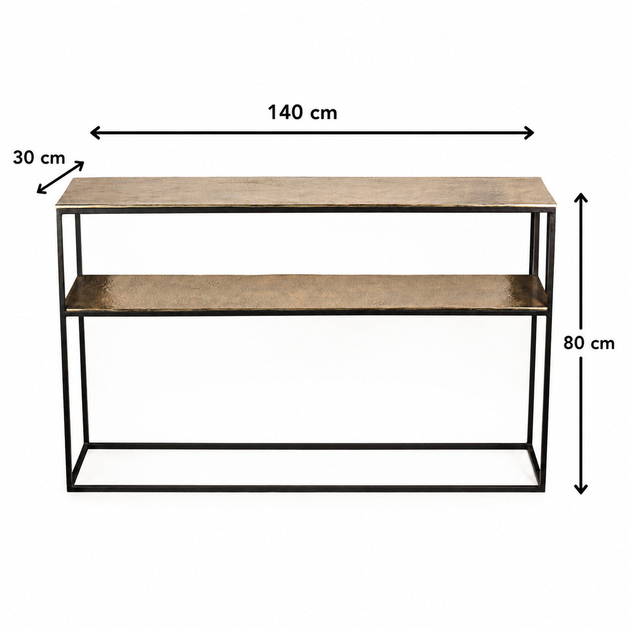 Nexus Console Table