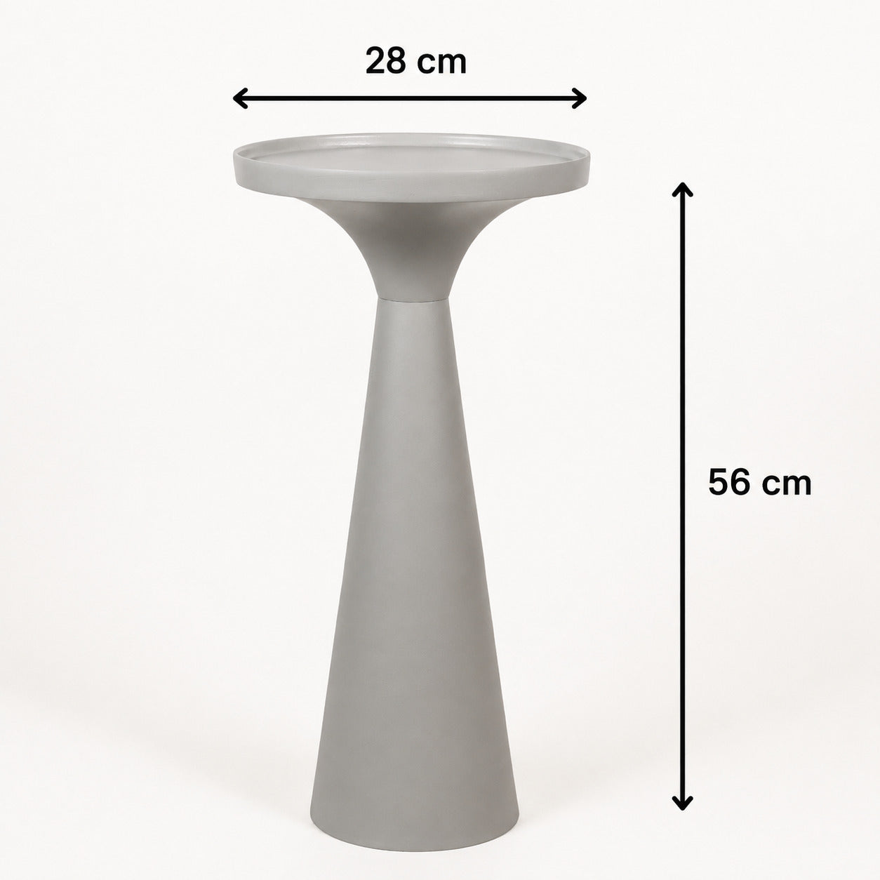 Obelisk Side Table