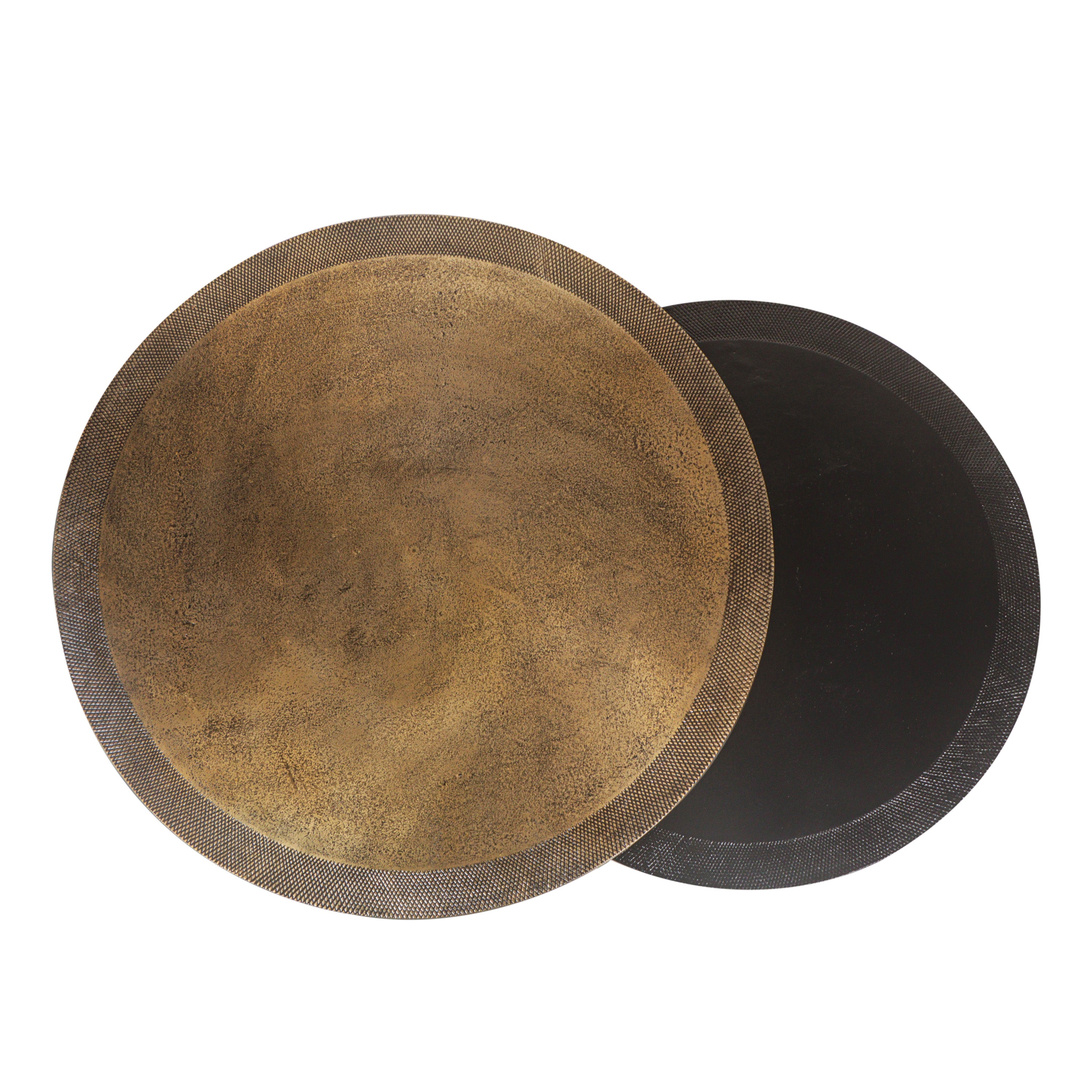 Encircle Nesting Coffee Tables (Set of 2)