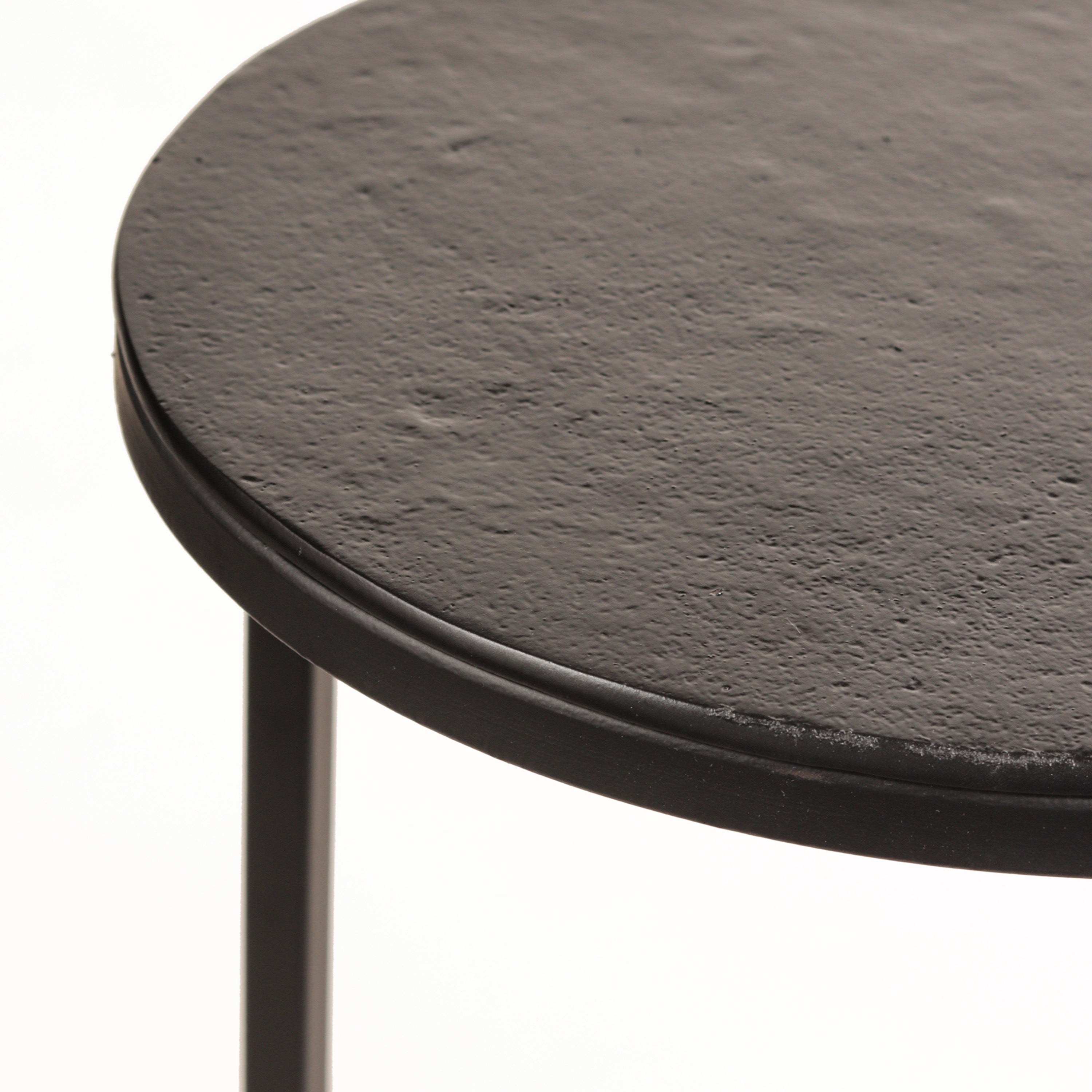 Baluster Drink Table