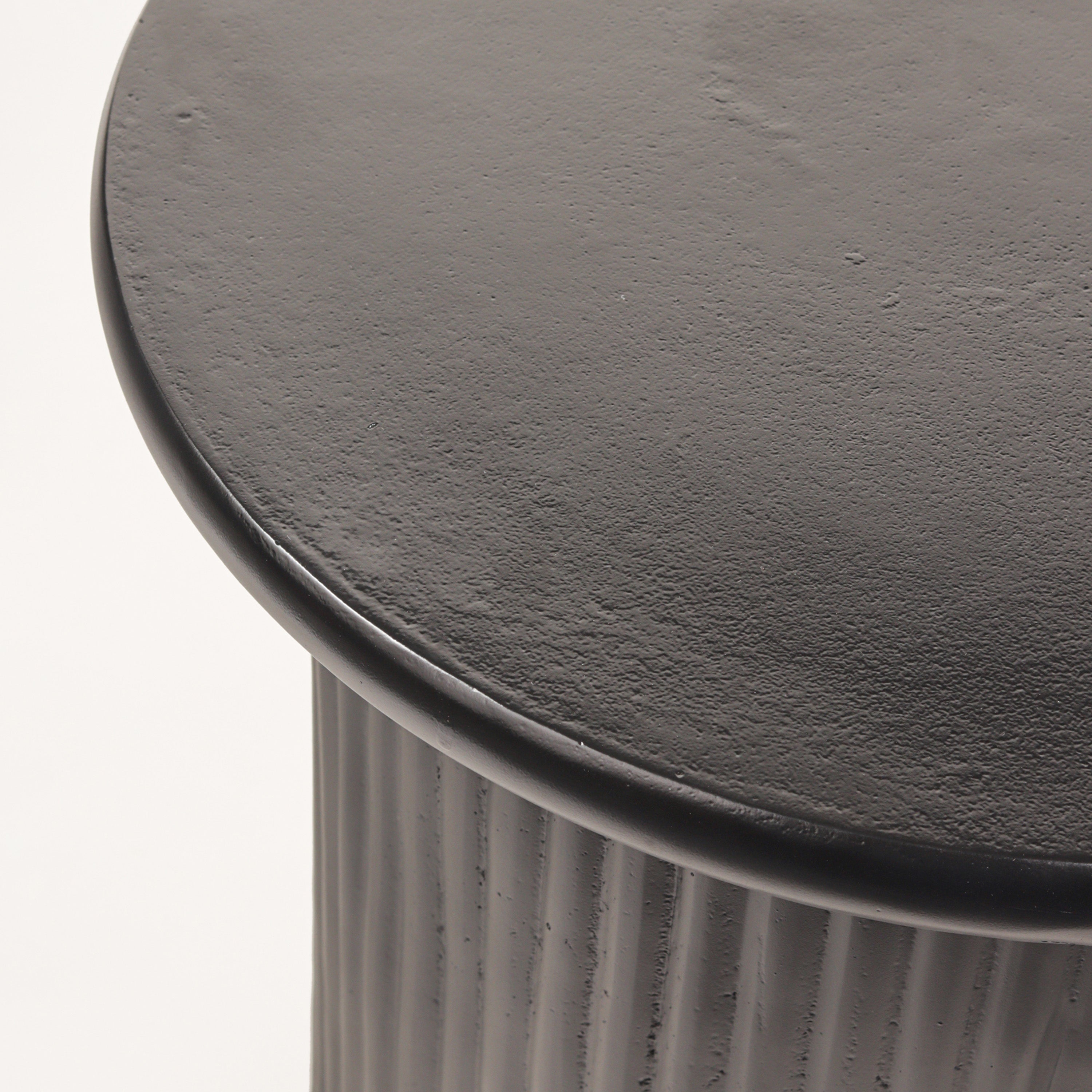 Tempo Fluted Side Table