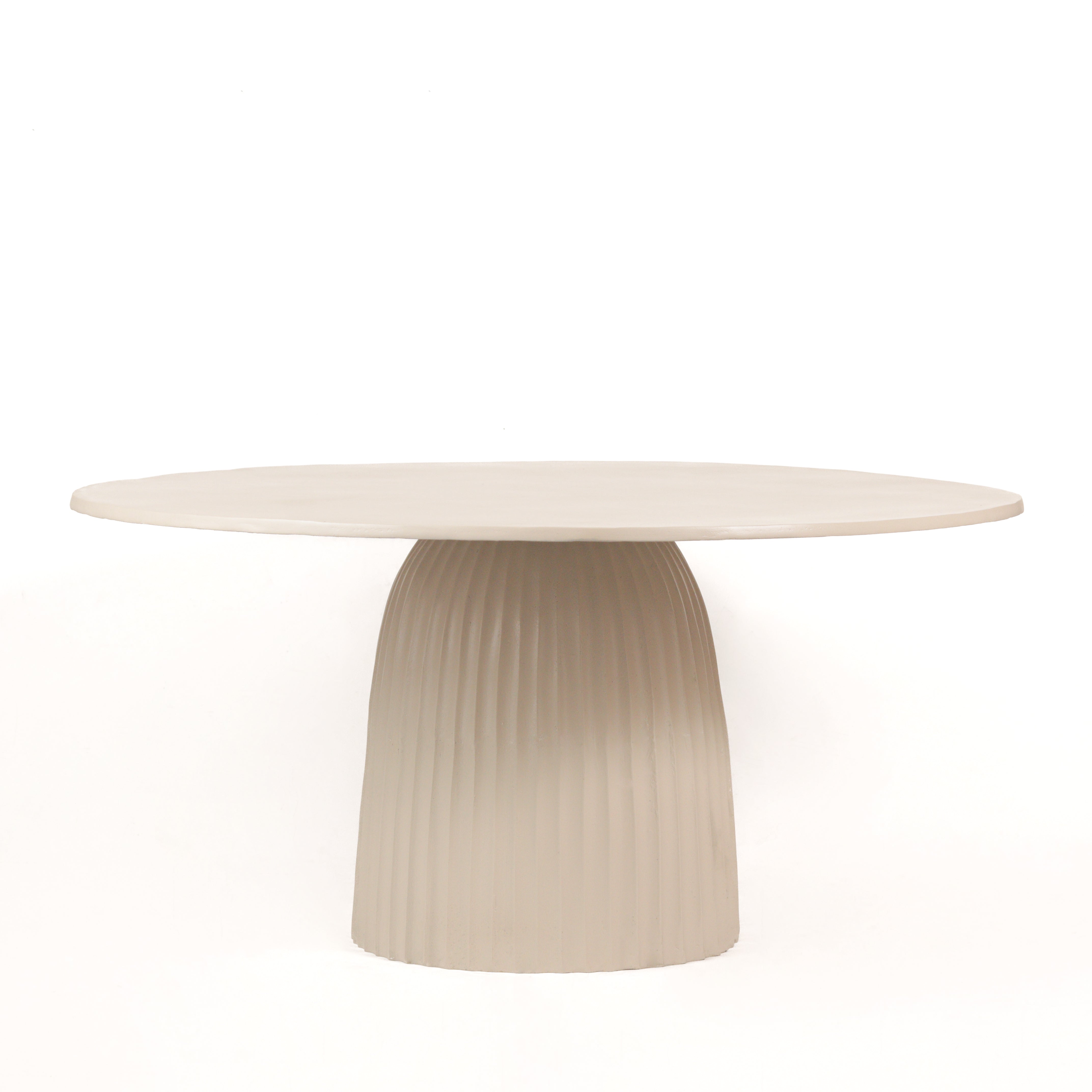 Meridian Fluted Coffee Table