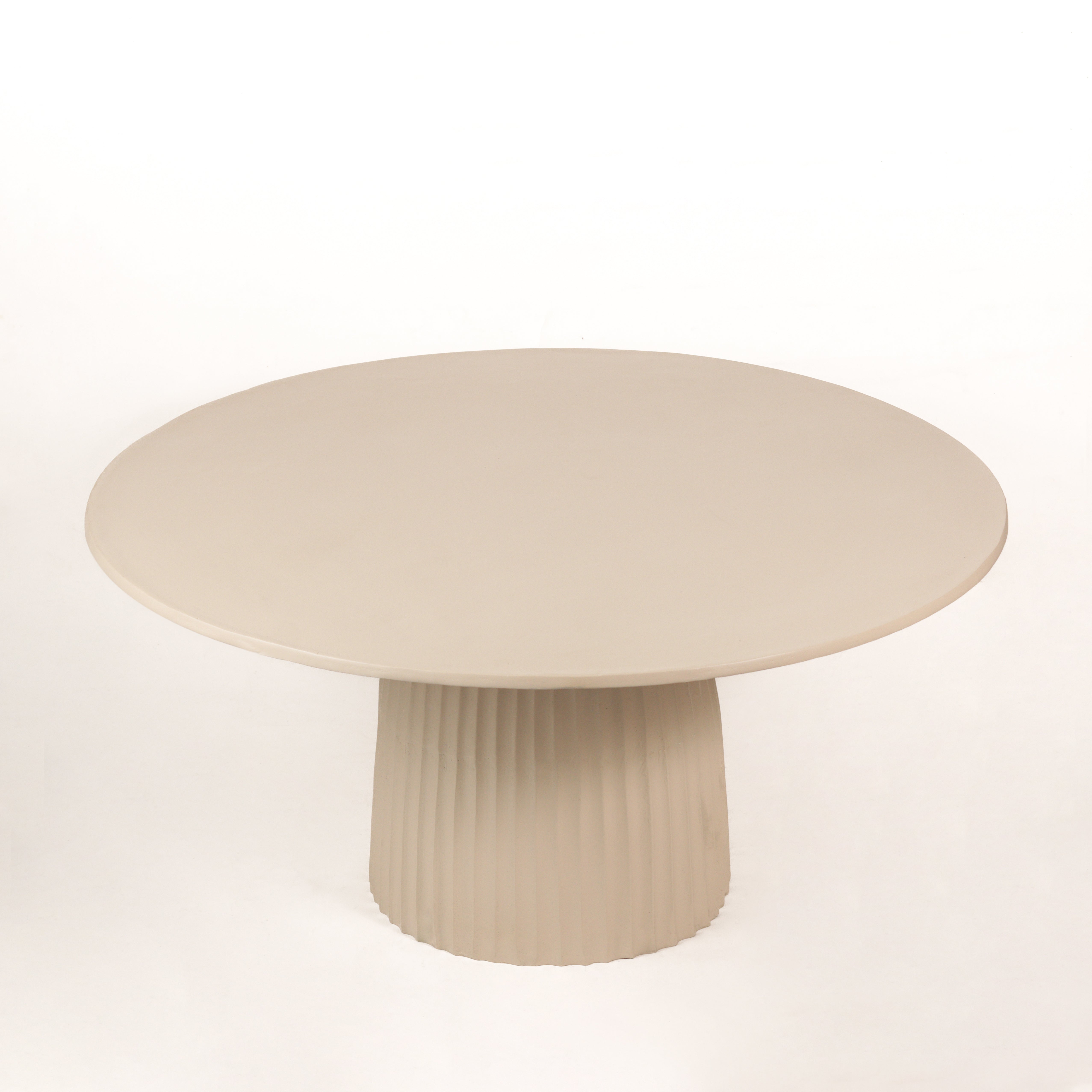 Meridian Fluted Coffee Table