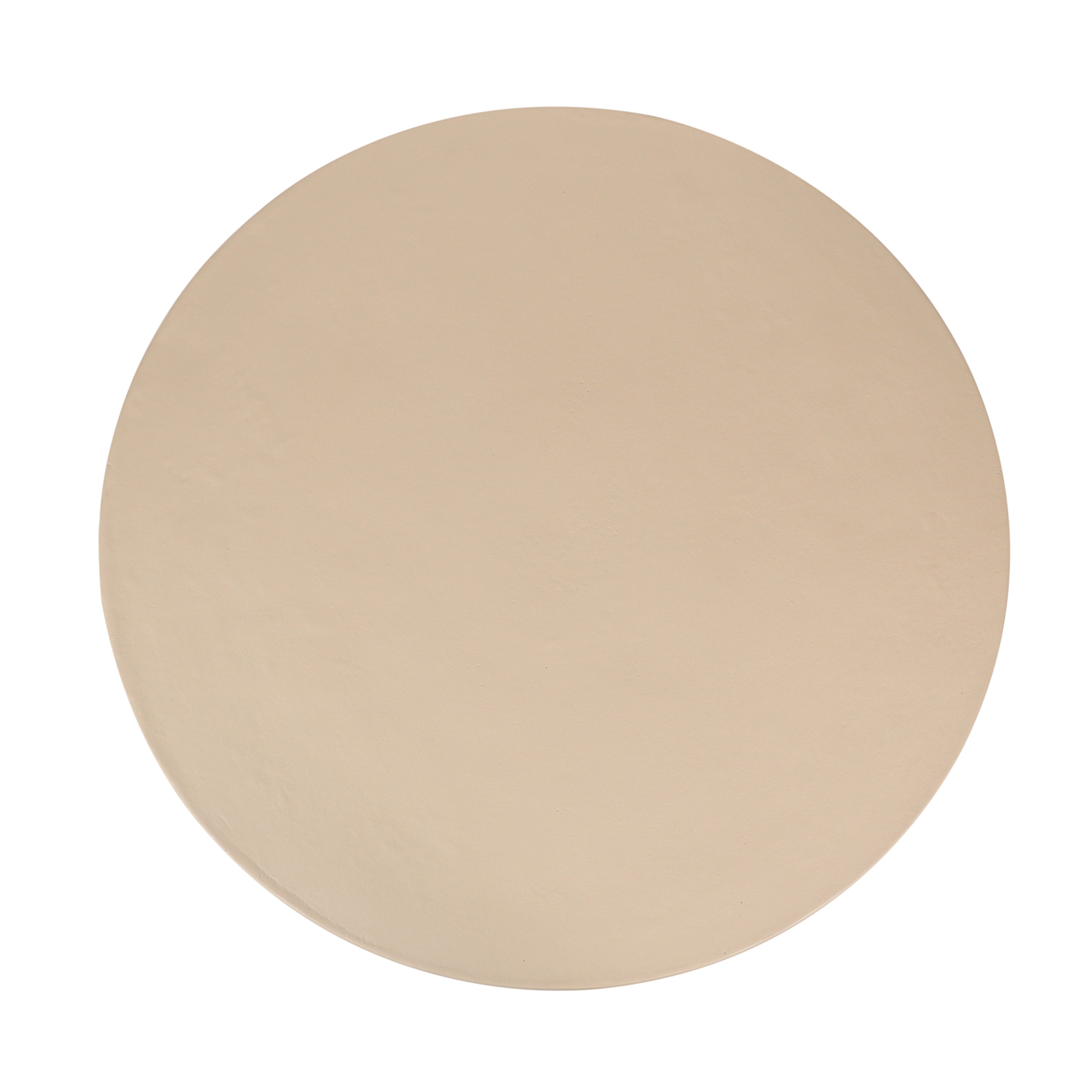 Meridian Fluted Coffee Table