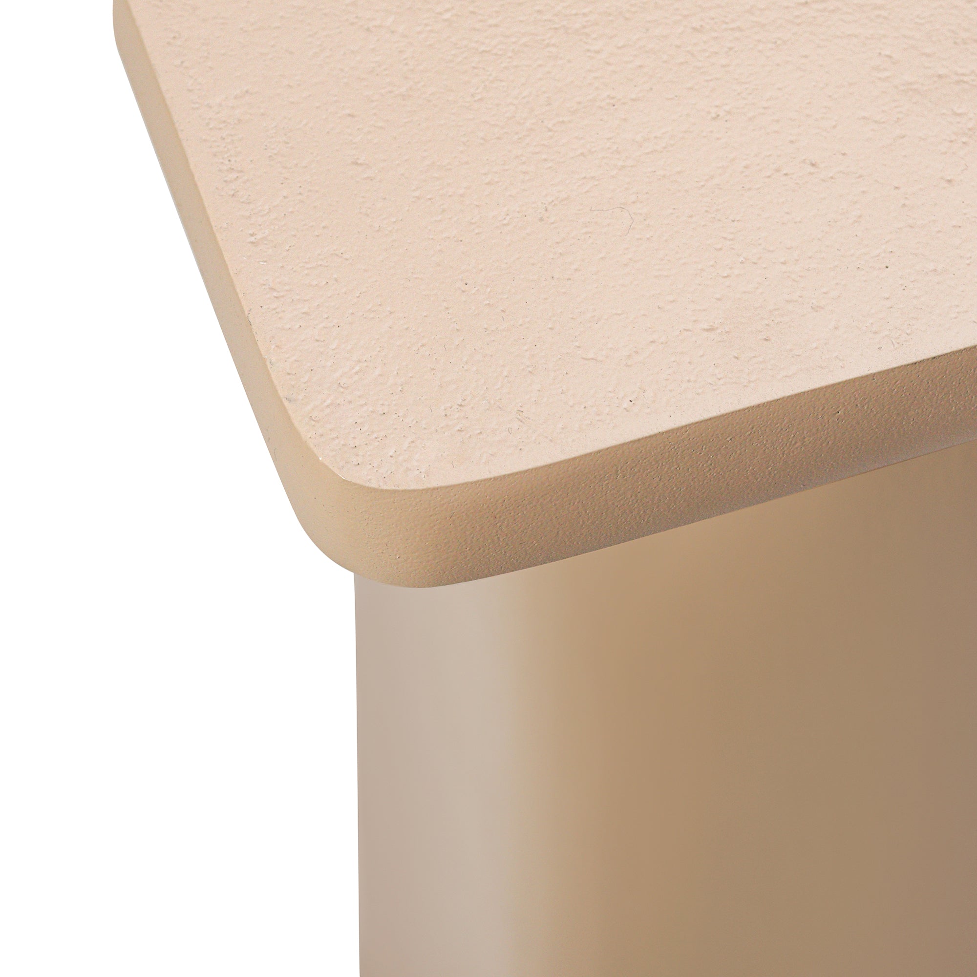 Hourglass Side Table