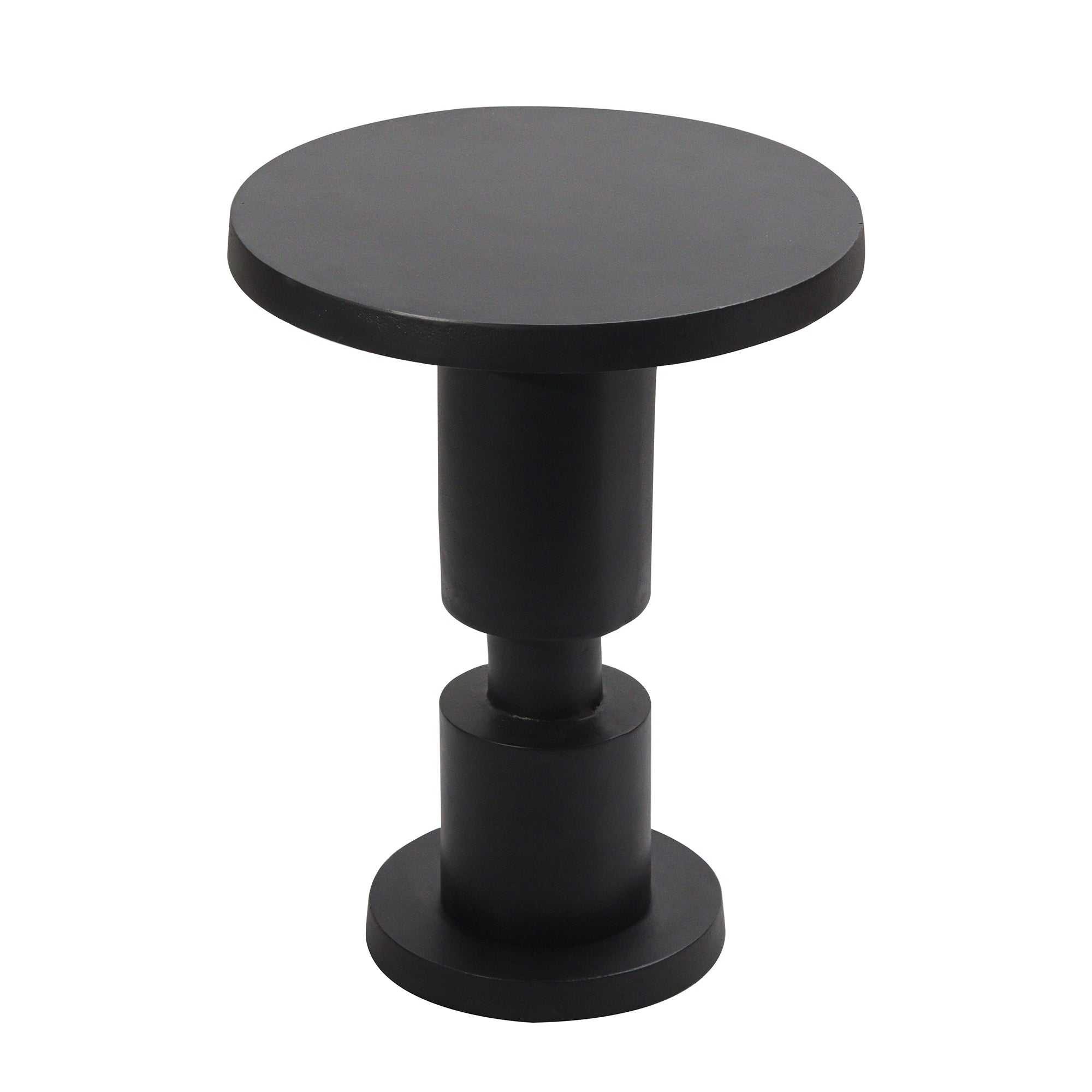 Faceted Accent Table