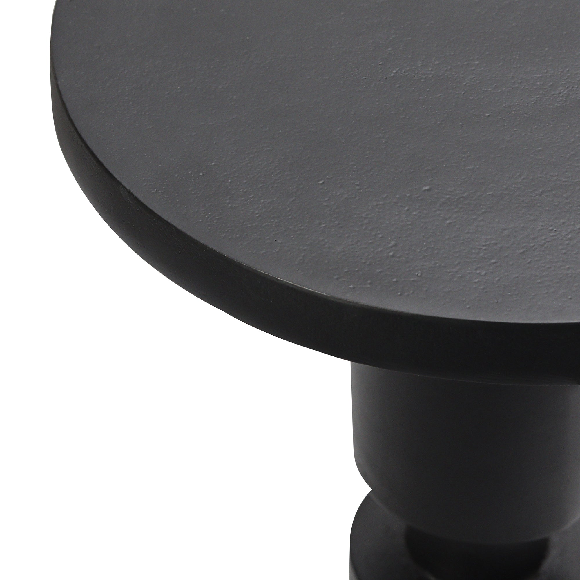 Faceted Accent Table