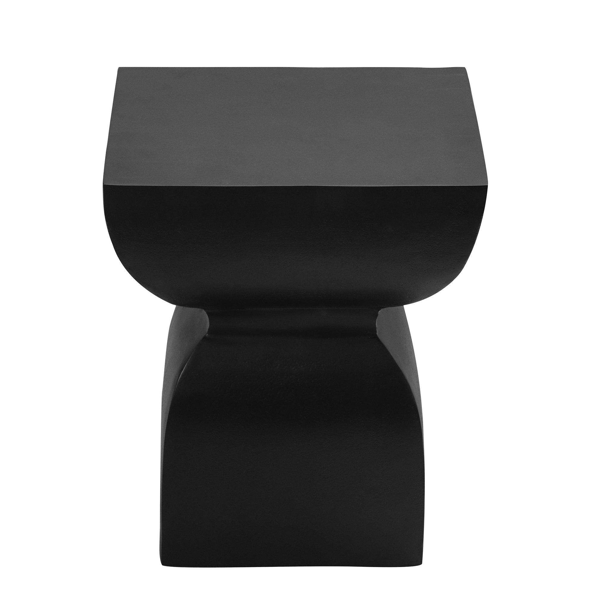 Tiered Columnar Side Table