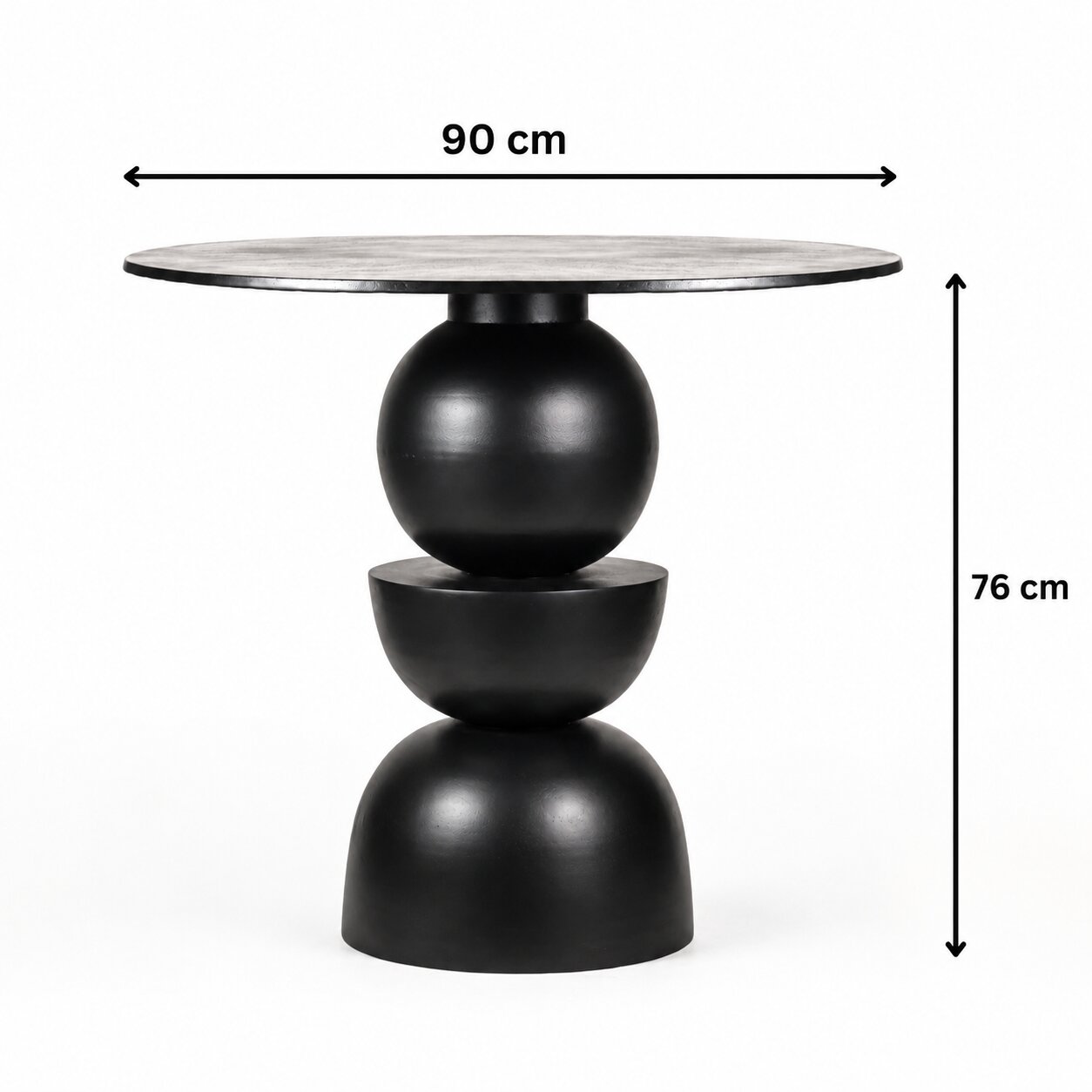 Totem Bistro Table