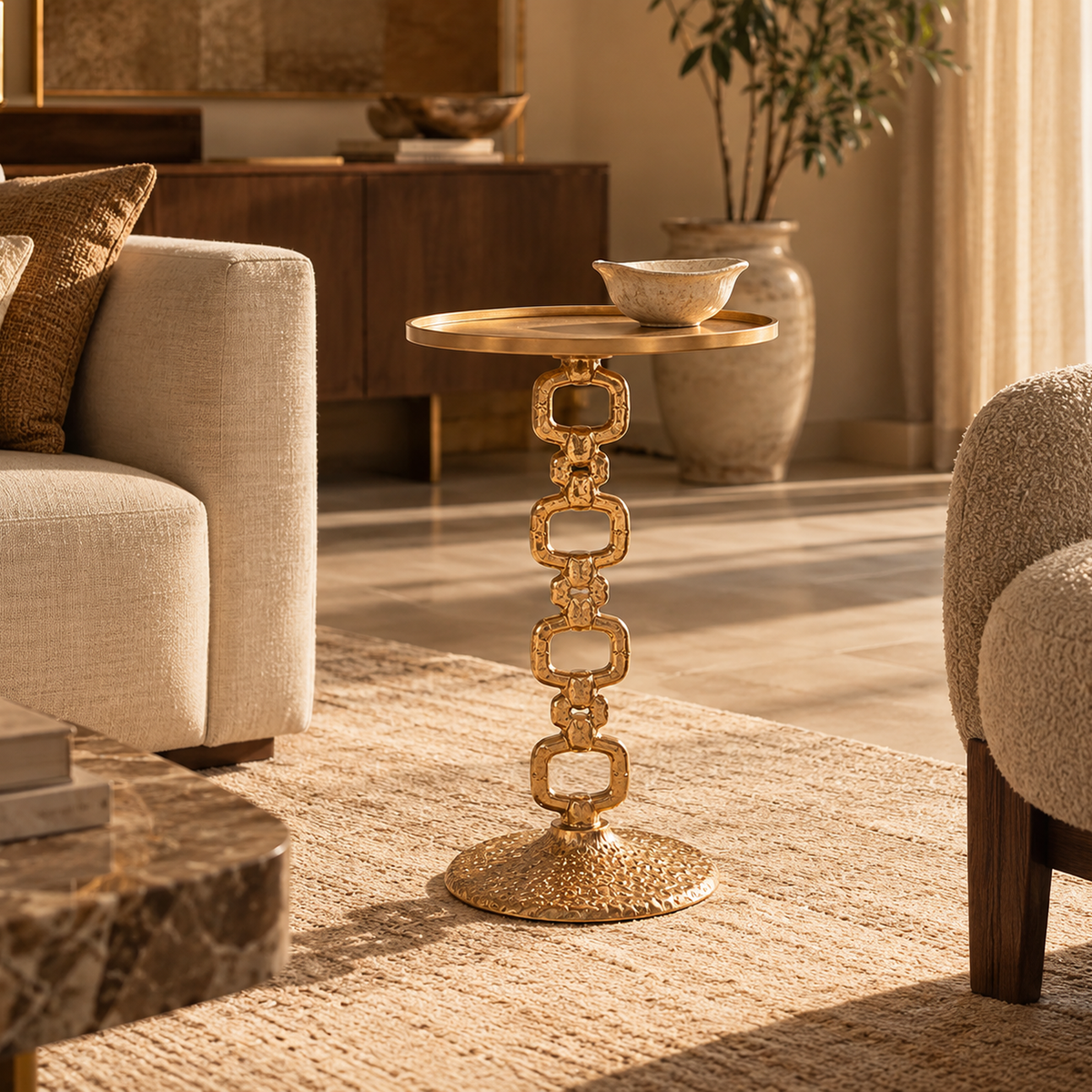 Cadena Side Table