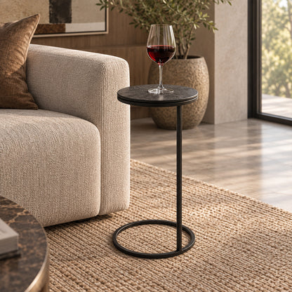 Baluster Drink Table