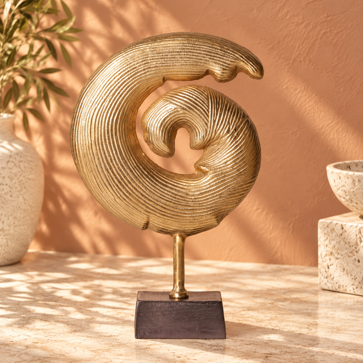 The Helix Sculpture