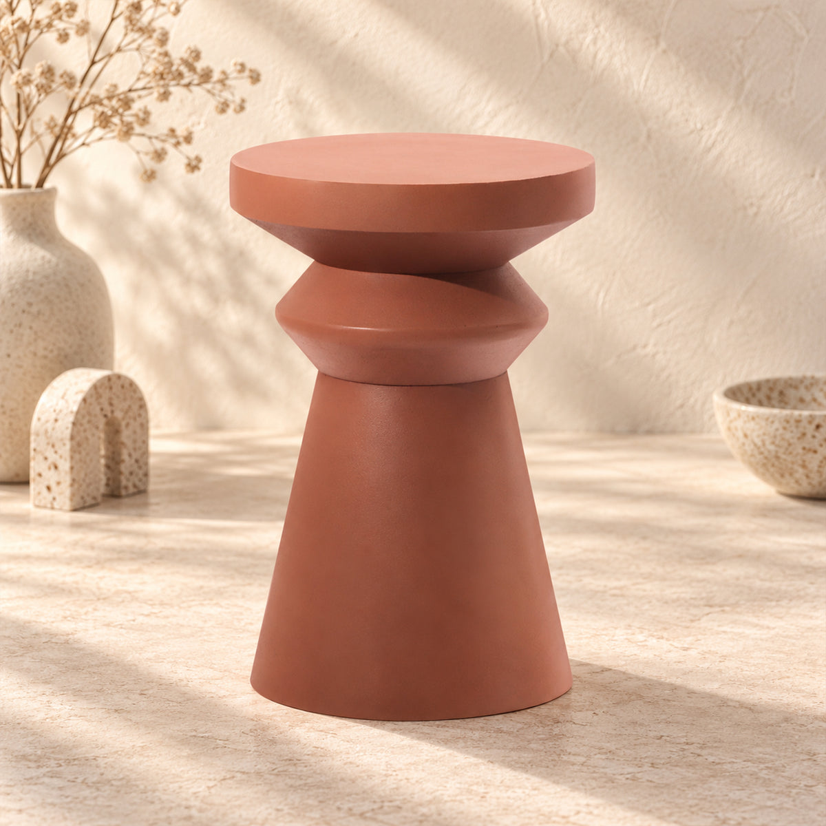 Angular Accent Table