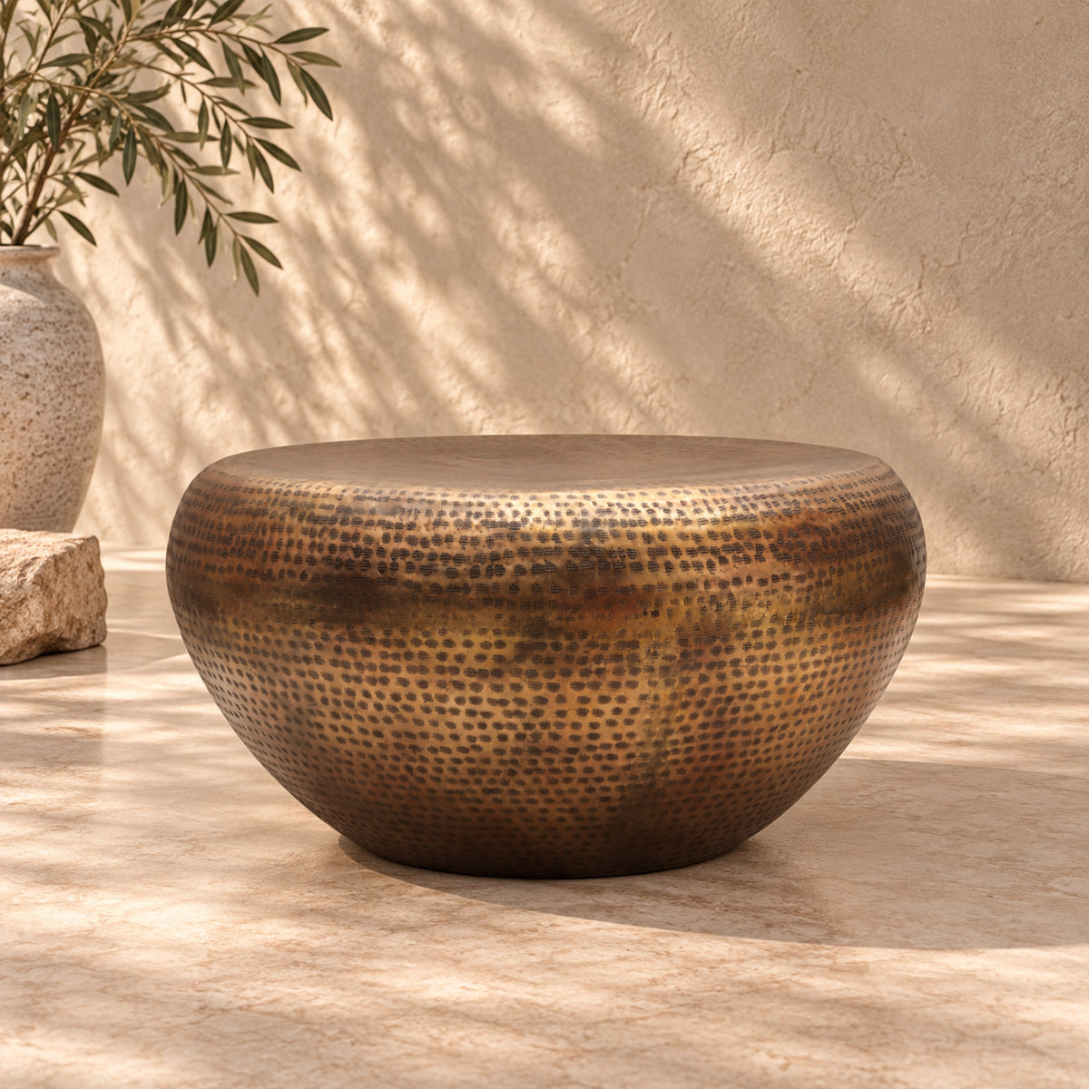 The Marrakesh Drum