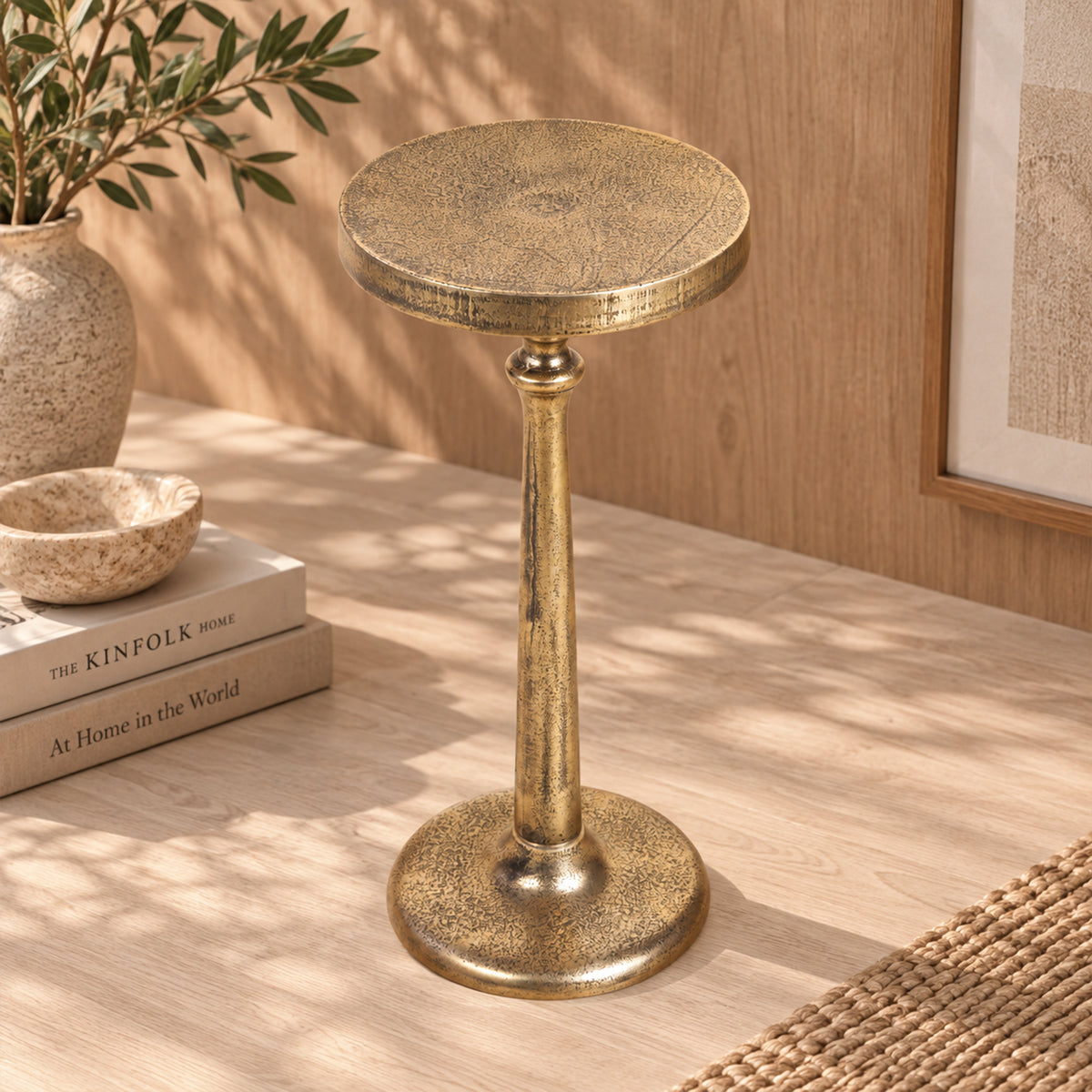 Regent Side Table