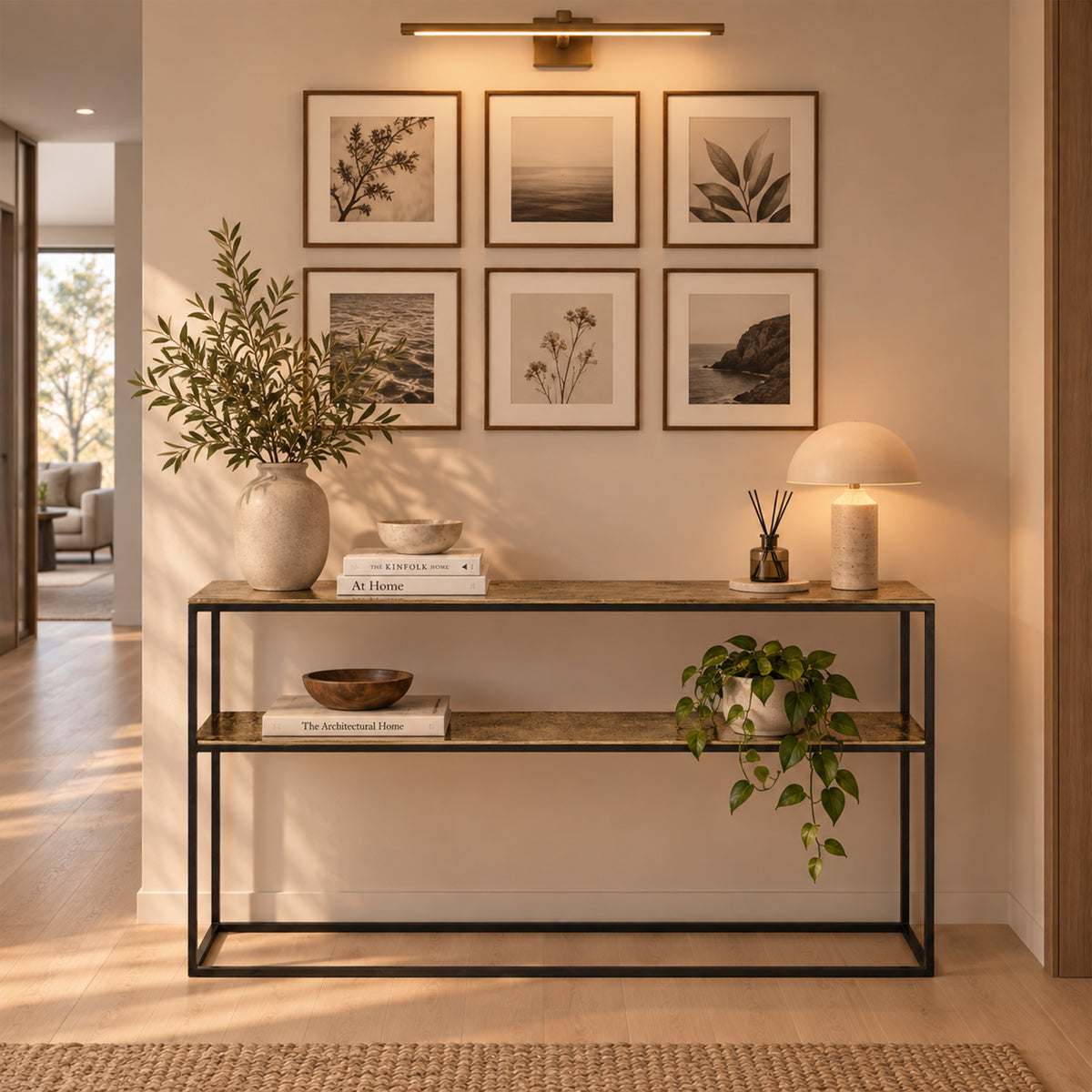 Nexus Console Table