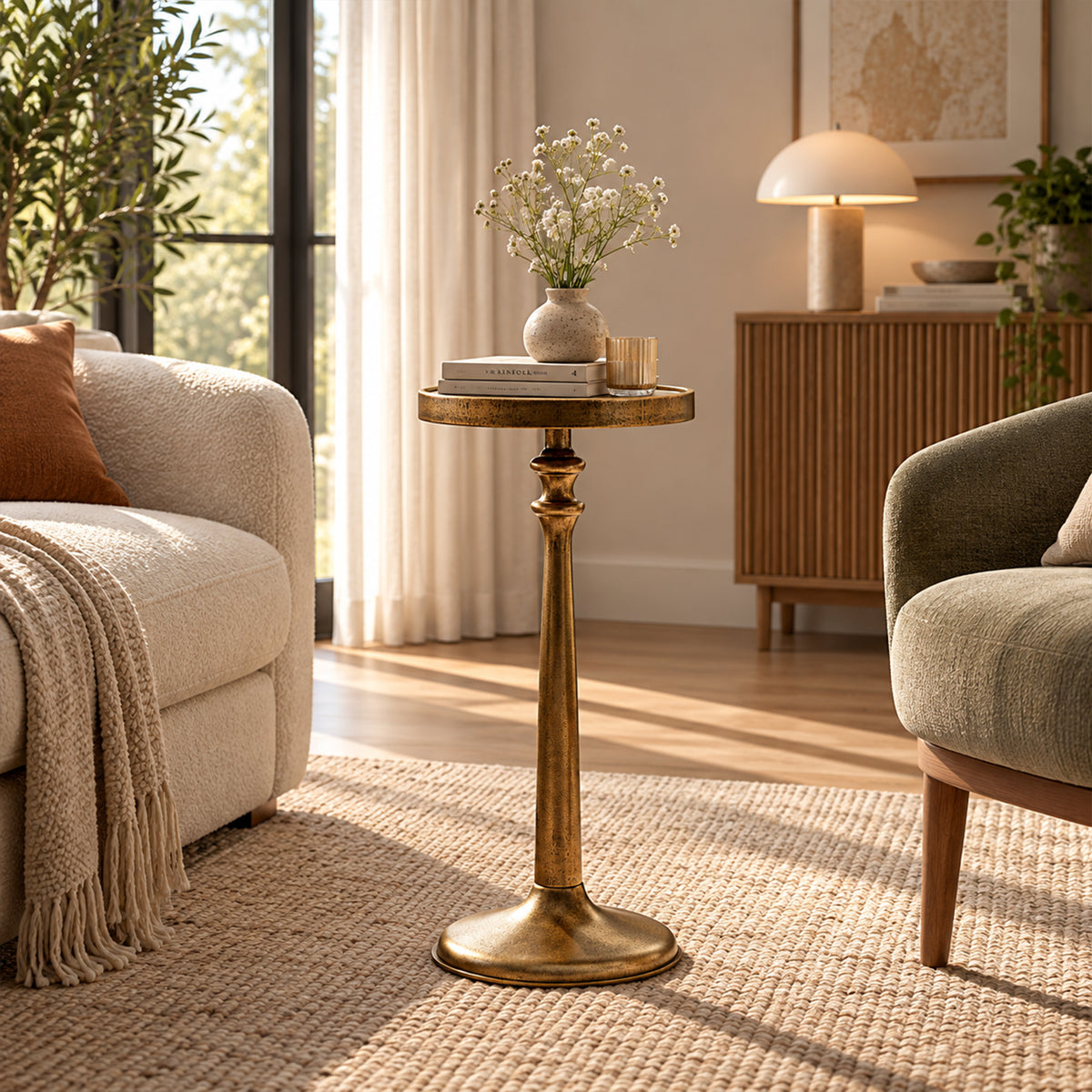 Regent Side Table