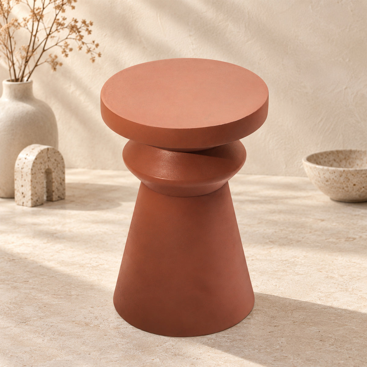 Angular Accent Table