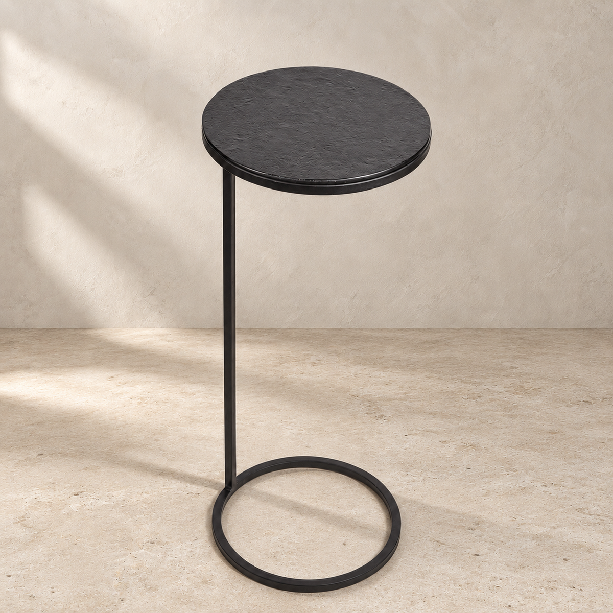 Baluster Drink Table