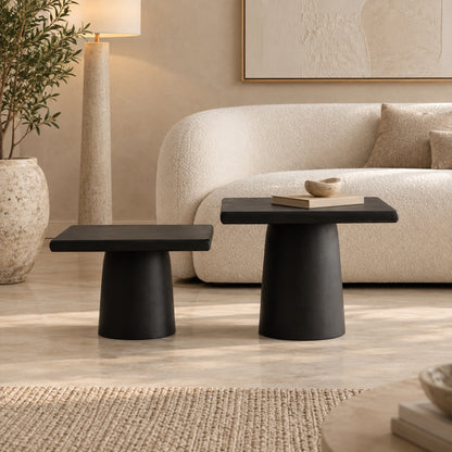Nesting Monolithic Coffee Table