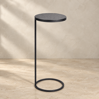 Baluster Drink Table
