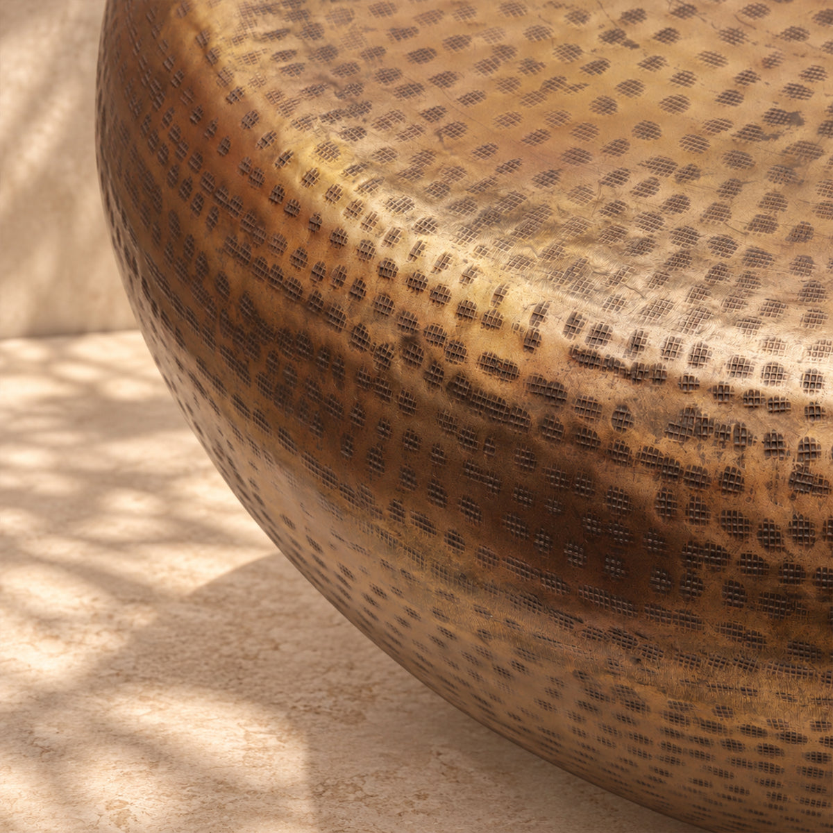 The Marrakesh Drum