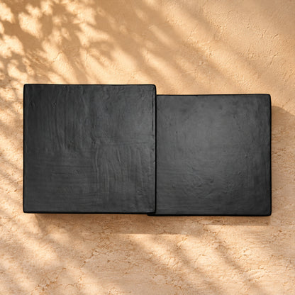 Nesting Monolithic Coffee Table