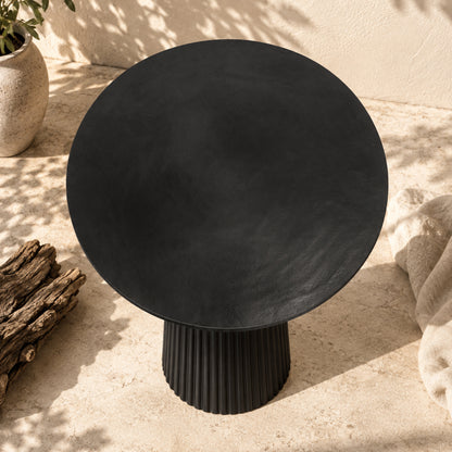 Meridian Fluted Bistro Table