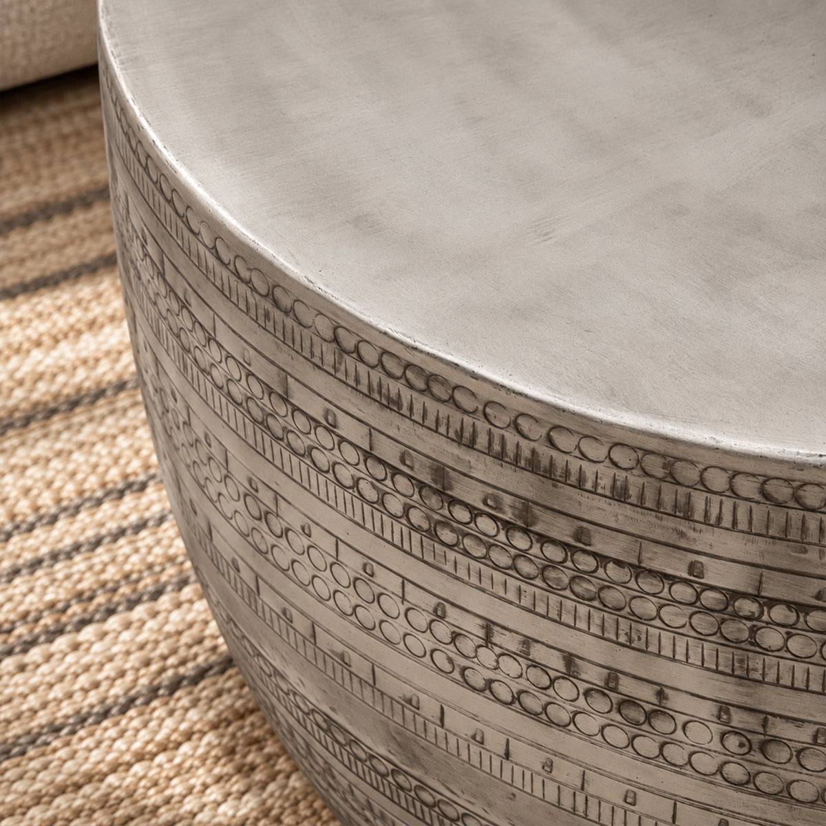 The Nomad Drum