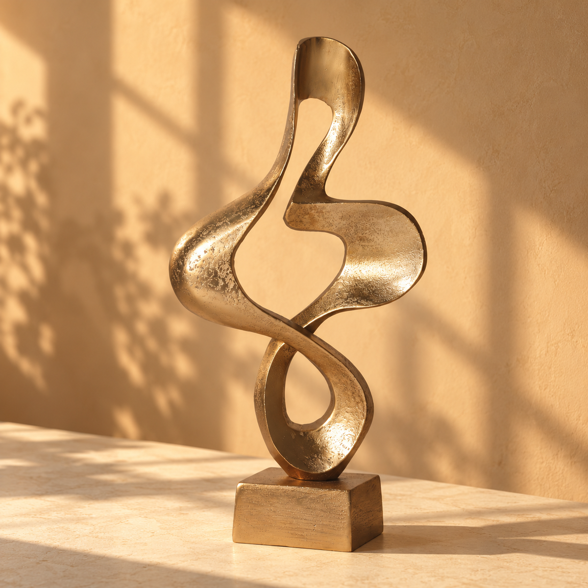 The Symphony Table Sculpture